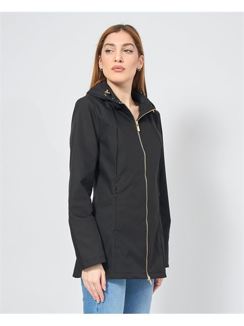 Yes Zee duster jacket with hood YES ZEE | O433-YF000801